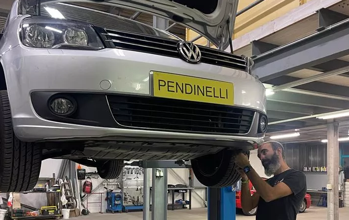 Reifenservice Reifenhotel Pendinelli