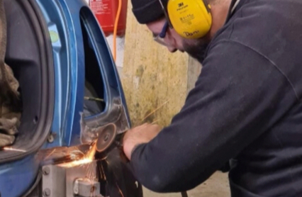 Restaurationen Fahrzeuge Pendinelli