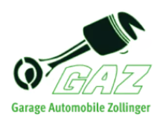 Logo GAZ Garage Automobile Zollinger