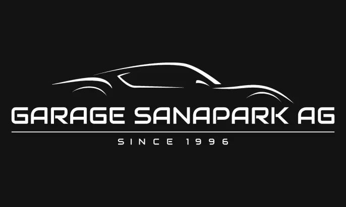 Logo Garage Sanapark AG