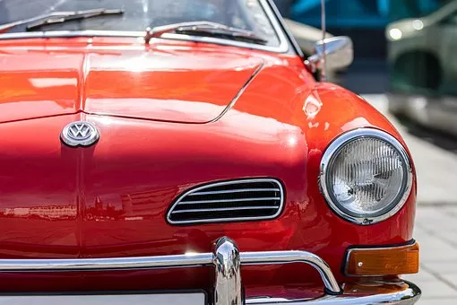 Restaurationen Fahrzeuge