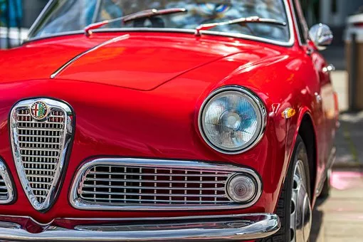 Restaurationen Fahrzeuge