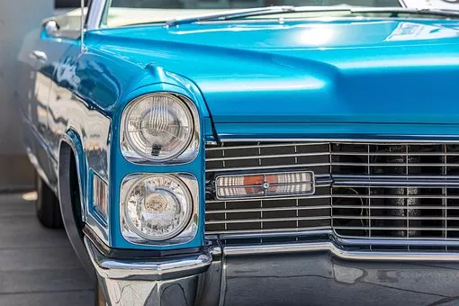 Restaurationen Fahrzeuge