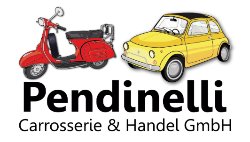 Logo Pendinelli Carrosserie & Handel GmbH