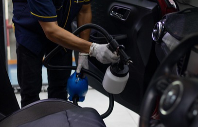 Professionelle Innenreinigung