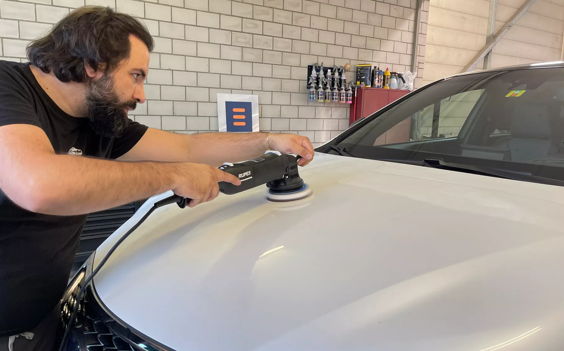 Hochwertige Fahrzeugkosmetik Pendinelli