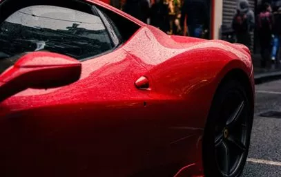 Hochwertige Fahrzeugkosmetik Pendinelli