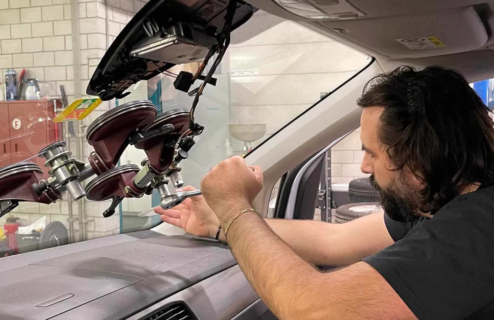 Glasbruch Pendinelli